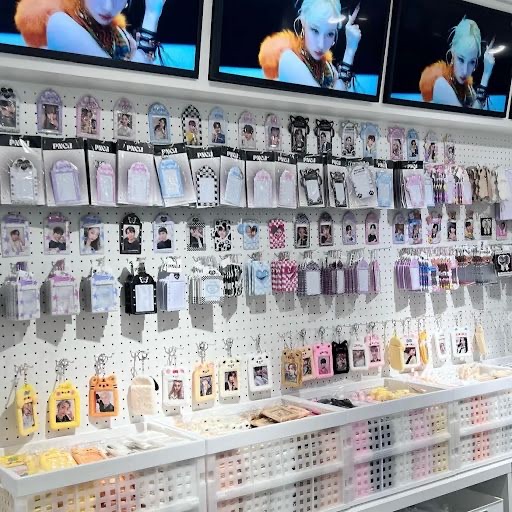 PNCA新大久保店のトレカ売場