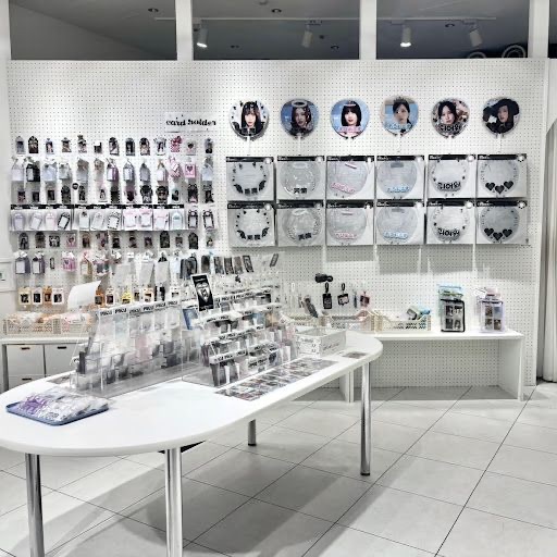 PNCA心斎橋店の店内