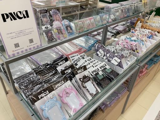 ハンズ名古屋のフェア売場